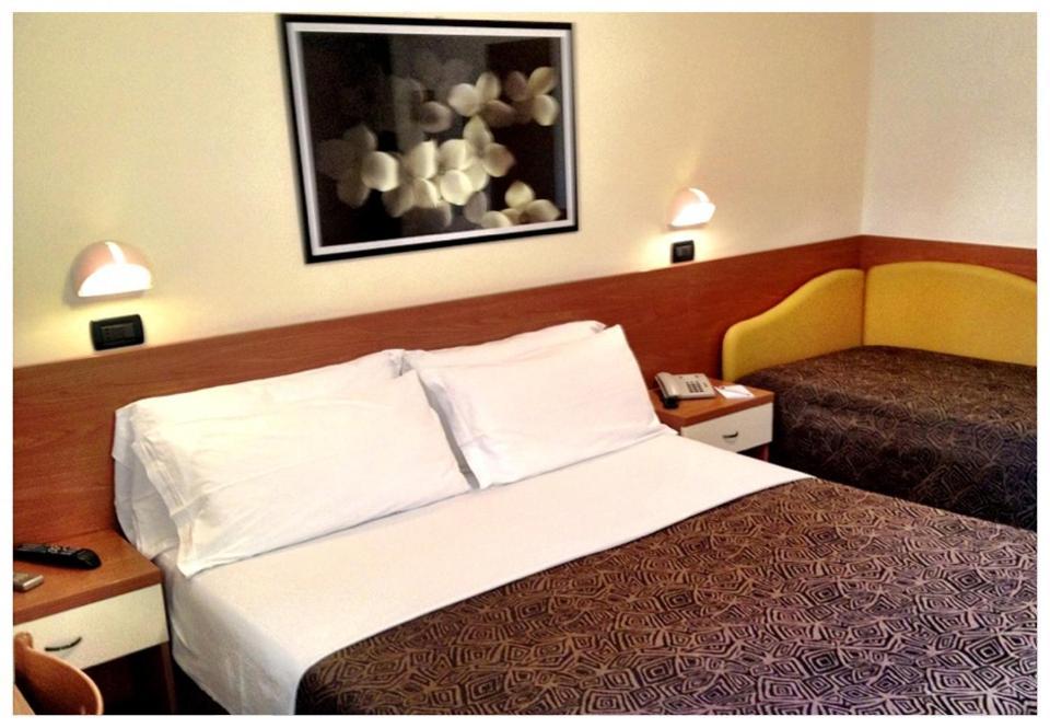 Hotel Numi & Medusa Cesenatico Habitación foto